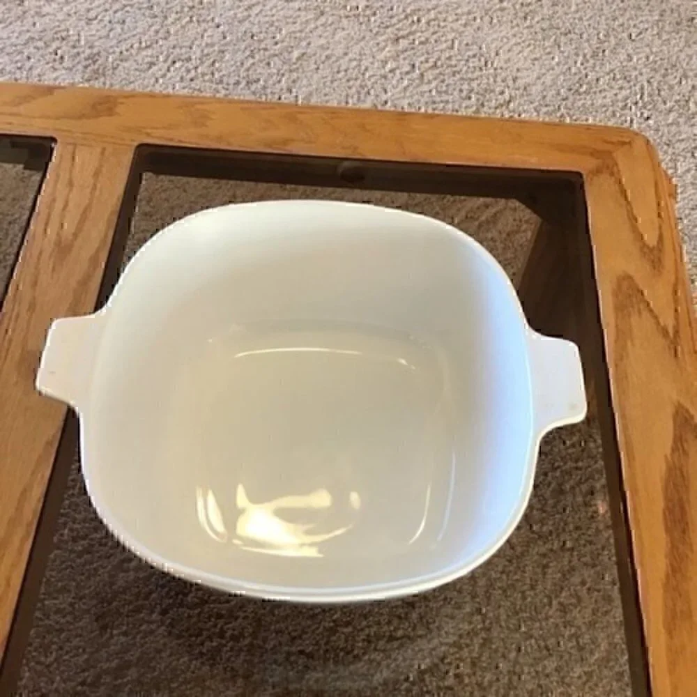 1970’s vintage CorningWare Blue Cornflower dish